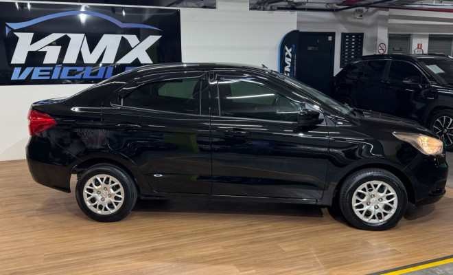 Ford Ka 1.0 SE/SE Plus TiVCT Flex 5p 2015 Flex-2