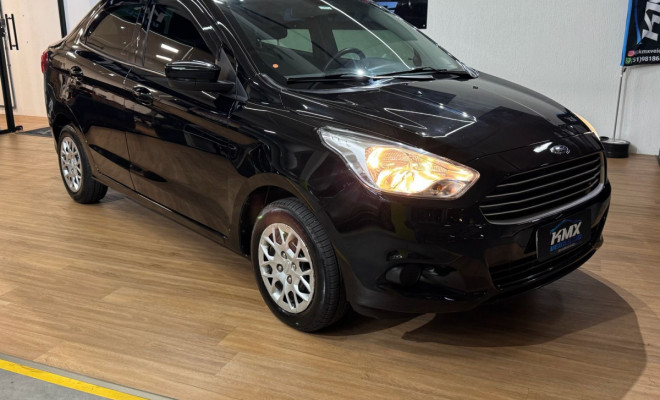 Ford Ka 1.0 SE/SE Plus TiVCT Flex 5p 2015 Flex