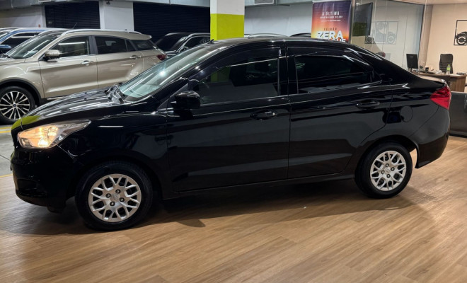 Ford Ka 1.0 SE/SE Plus TiVCT Flex 5p 2015 Flex-7