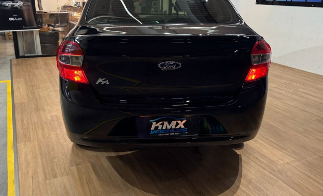 Ford Ka 1.0 SE/SE Plus TiVCT Flex 5p 2015 Flex-5