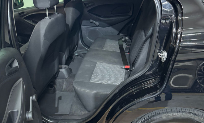 Ford Ka 1.0 SE/SE Plus TiVCT Flex 5p 2015 Flex-11