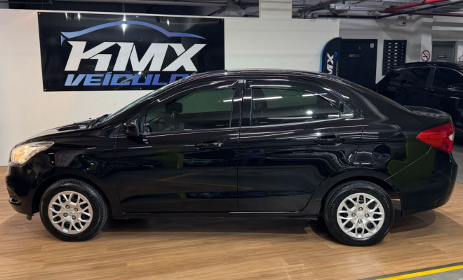 Ford Ka 1.0 SE/SE Plus TiVCT Flex 5p 2015 Flex-3