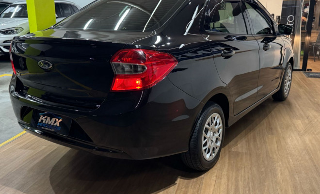 Ford Ka 1.0 SE/SE Plus TiVCT Flex 5p 2015 Flex-6