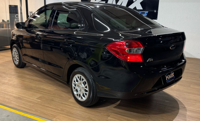 Ford Ka 1.0 SE/SE Plus TiVCT Flex 5p 2015 Flex-4