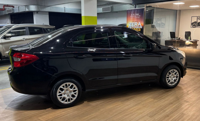 Ford Ka 1.0 SE/SE Plus TiVCT Flex 5p 2015 Flex-8