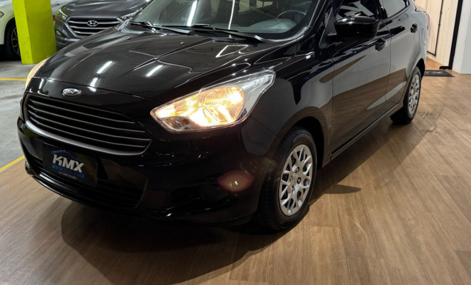 Ford Ka 1.0 SE/SE Plus TiVCT Flex 5p 2015 Flex-1