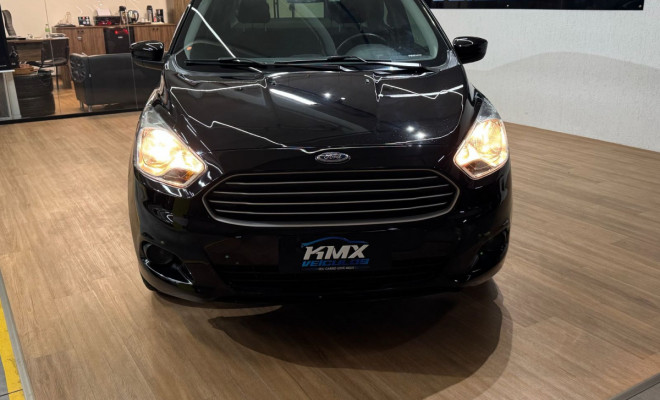 Ford Ka 1.0 SE/SE Plus TiVCT Flex 5p 2015 Flex-0