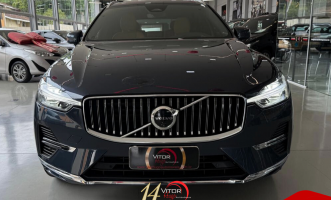 Volvo XC 60 T-8 Ultimate 2.0 AWD (Híbrido) 2024 Híbrido-12