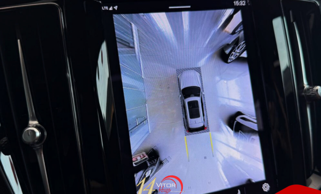 Volvo XC 60 T-8 Ultimate 2.0 AWD (Híbrido) 2024 Híbrido-3