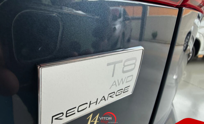 Volvo XC 60 T-8 Ultimate 2.0 AWD (Híbrido) 2024 Híbrido-1