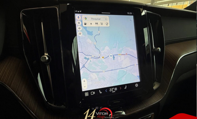 Volvo XC 60 T-8 Ultimate 2.0 AWD (Híbrido) 2024 Híbrido-7