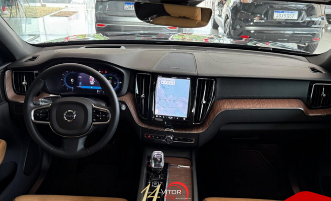 Volvo XC 60 T-8 Ultimate 2.0 AWD (Híbrido) 2024 Híbrido-6