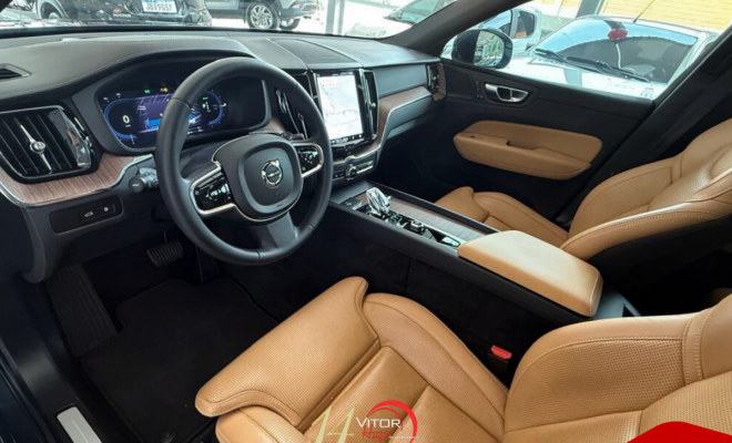 Volvo XC 60 T-8 Ultimate 2.0 AWD (Híbrido) 2024 Híbrido-8