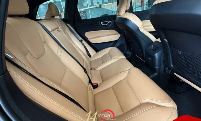 Volvo XC 60 T-8 Ultimate 2.0 AWD (Híbrido) 2024 Híbrido-9