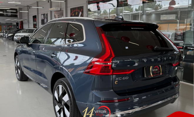 Volvo XC 60 T-8 Ultimate 2.0 AWD (Híbrido) 2024 Híbrido-11