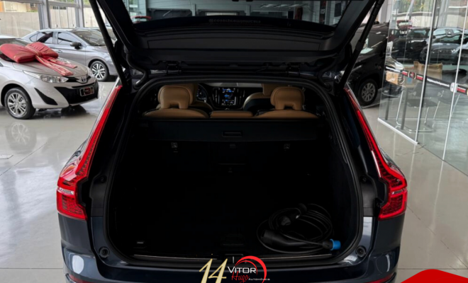 Volvo XC 60 T-8 Ultimate 2.0 AWD (Híbrido) 2024 Híbrido-10