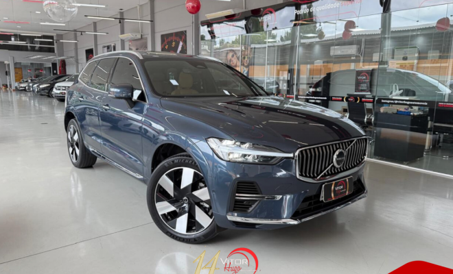 Volvo XC 60 T-8 Ultimate 2.0 AWD (Híbrido) 2024 Híbrido