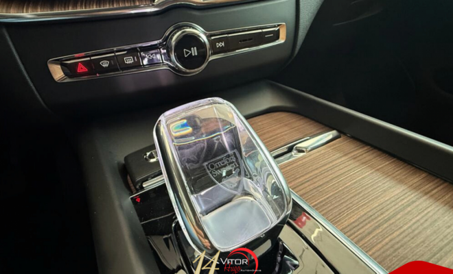 Volvo XC 60 T-8 Ultimate 2.0 AWD (Híbrido) 2024 Híbrido-4