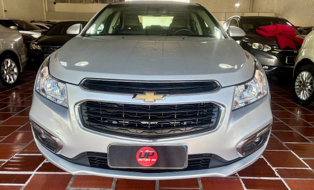 GM - Chevrolet CRUZE LT 1.8 16V FlexPower 4p Aut. 2016 Flex