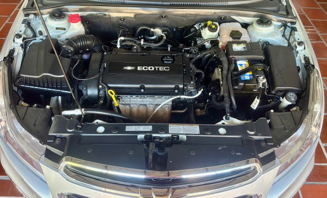 GM - Chevrolet CRUZE LT 1.8 16V FlexPower 4p Aut. 2016 Flex-6