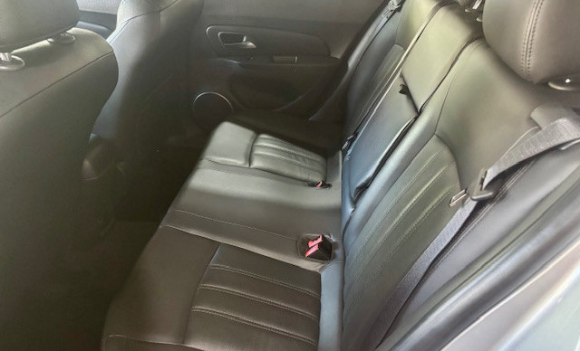 GM - Chevrolet CRUZE LT 1.8 16V FlexPower 4p Aut. 2016 Flex-5