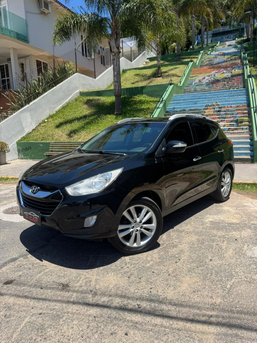 Hyundai ix35 2.0 16V 170cv 2WD/4WD Aut. 2010 Gasolina@G Car Motors