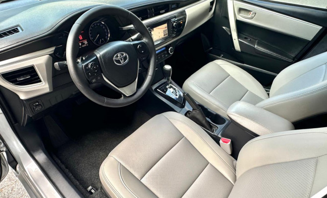 Toyota Corolla XEi 2.0 Flex 16V Aut. 2015 Flex-5