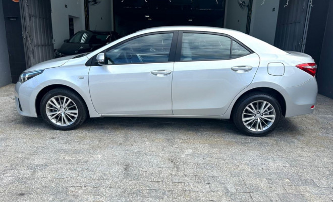 Toyota Corolla XEi 2.0 Flex 16V Aut. 2015 Flex-12