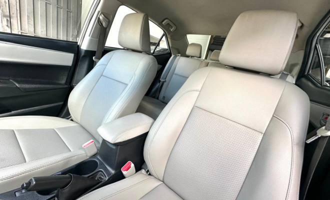 Toyota Corolla XEi 2.0 Flex 16V Aut. 2015 Flex-3