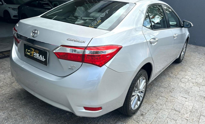 Toyota Corolla XEi 2.0 Flex 16V Aut. 2015 Flex-10