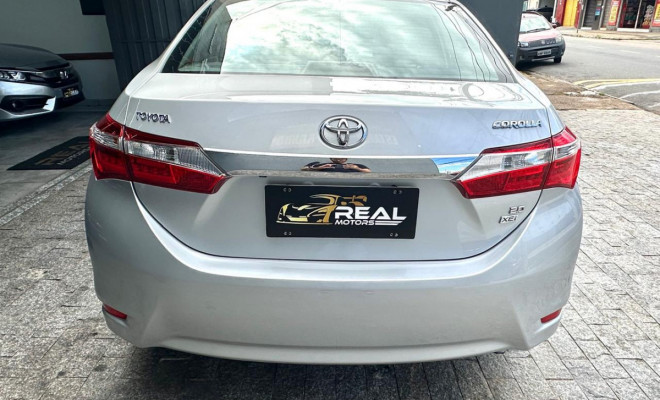 Toyota Corolla XEi 2.0 Flex 16V Aut. 2015 Flex-1