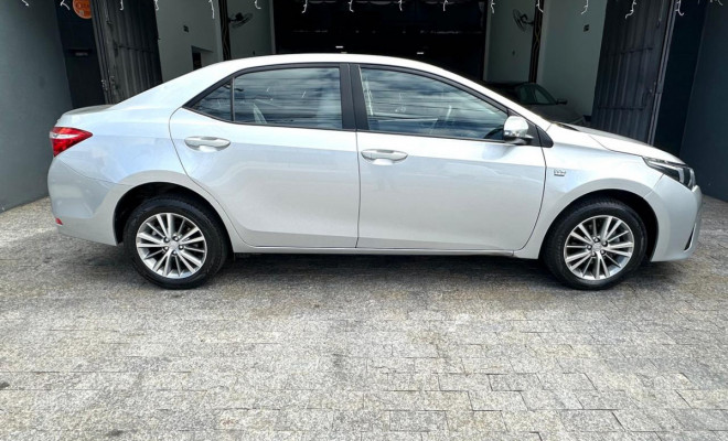 Toyota Corolla XEi 2.0 Flex 16V Aut. 2015 Flex-6