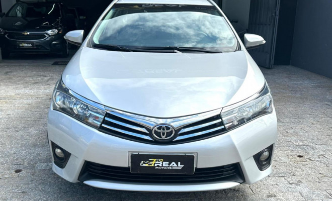 Toyota Corolla XEi 2.0 Flex 16V Aut. 2015 Flex-9