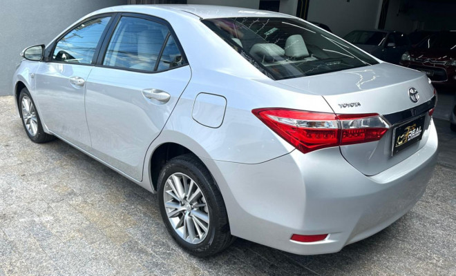 Toyota Corolla XEi 2.0 Flex 16V Aut. 2015 Flex-0