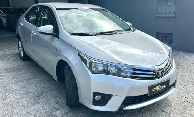 Toyota Corolla XEi 2.0 Flex 16V Aut. 2015 Flex-7