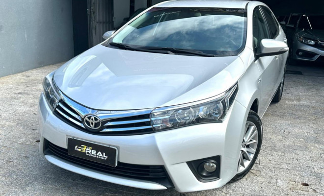 Toyota Corolla XEi 2.0 Flex 16V Aut. 2015 Flex