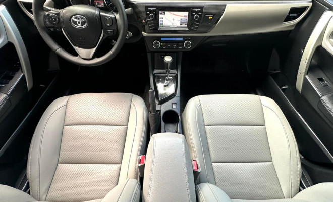 Toyota Corolla XEi 2.0 Flex 16V Aut. 2015 Flex-13