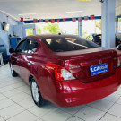 Nissan VERSA SL 1.6 16V Flex Fuel 4p Mec. 2014 Flex-3