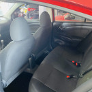 Nissan VERSA SL 1.6 16V Flex Fuel 4p Mec. 2014 Flex-8