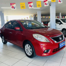 Nissan VERSA SL 1.6 16V Flex Fuel 4p Mec. 2014 Flex-1