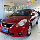 Nissan VERSA SL 1.6 16V Flex Fuel 4p Mec. 2014 Flex-0