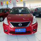 Nissan VERSA SL 1.6 16V Flex Fuel 4p Mec. 2014 Flex-2