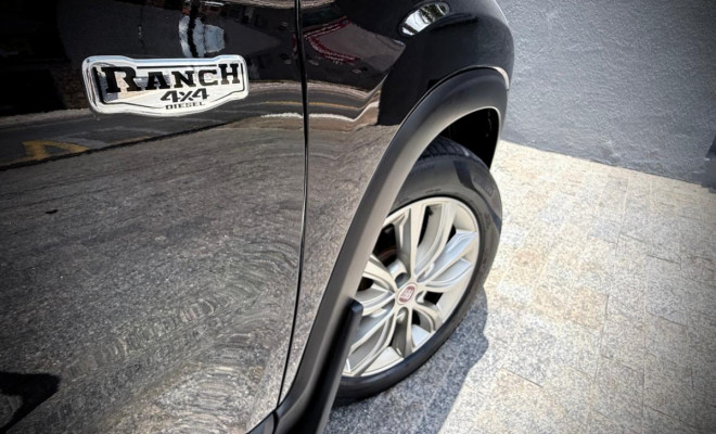 Fiat Toro Ranch 2.0 16V 4x4 TB Diesel Aut. 2019 Diesel-20