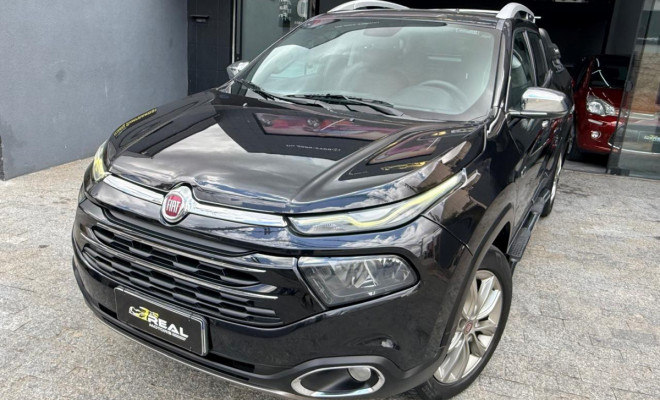 Fiat Toro Ranch 2.0 16V 4x4 TB Diesel Aut. 2019 Diesel-10