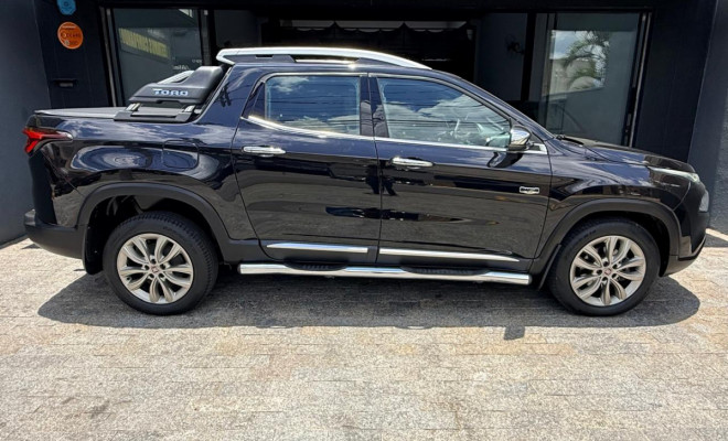 Fiat Toro Ranch 2.0 16V 4x4 TB Diesel Aut. 2019 Diesel-13