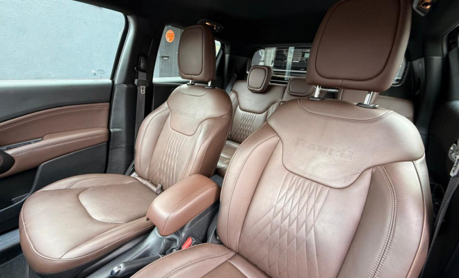 Fiat Toro Ranch 2.0 16V 4x4 TB Diesel Aut. 2019 Diesel-16