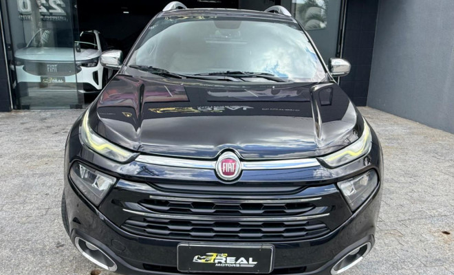 Fiat Toro Ranch 2.0 16V 4x4 TB Diesel Aut. 2019 Diesel-9