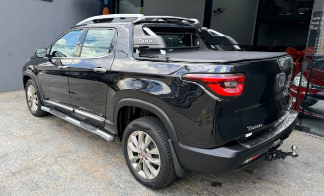 Fiat Toro Ranch 2.0 16V 4x4 TB Diesel Aut. 2019 Diesel-15