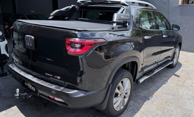 Fiat Toro Ranch 2.0 16V 4x4 TB Diesel Aut. 2019 Diesel-17