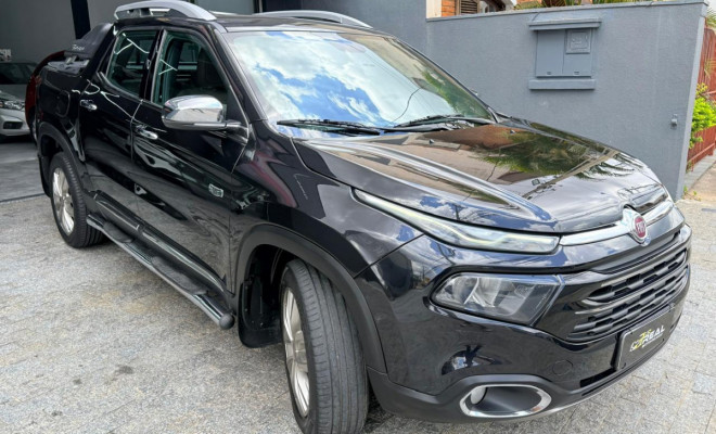 Fiat Toro Ranch 2.0 16V 4x4 TB Diesel Aut. 2019 Diesel-1